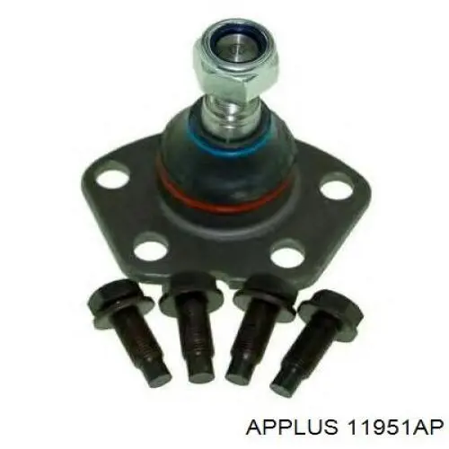 Rótula inferior de suspensión Aplus 11951AP precio, desde 9,68 EUR