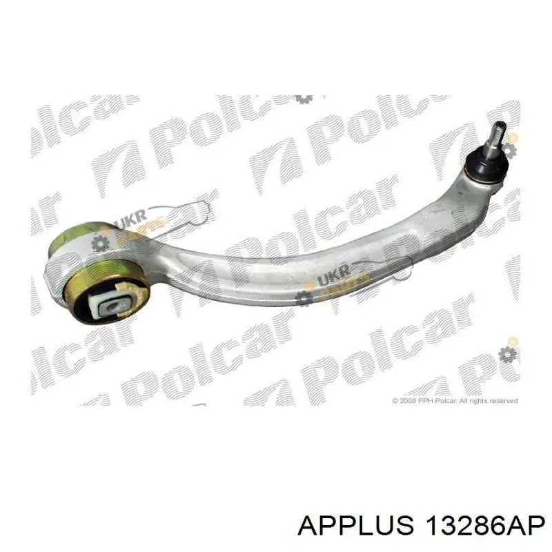 13286AP Aplus Kit de brazo de suspensión delantera