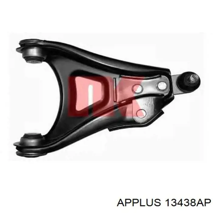 13438AP Aplus barra oscilante, suspensión de ruedas delantera, inferior derecha