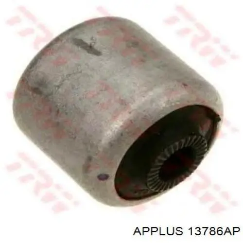 13786AP Aplus barra oscilante, suspensión de ruedas delantera, inferior derecha