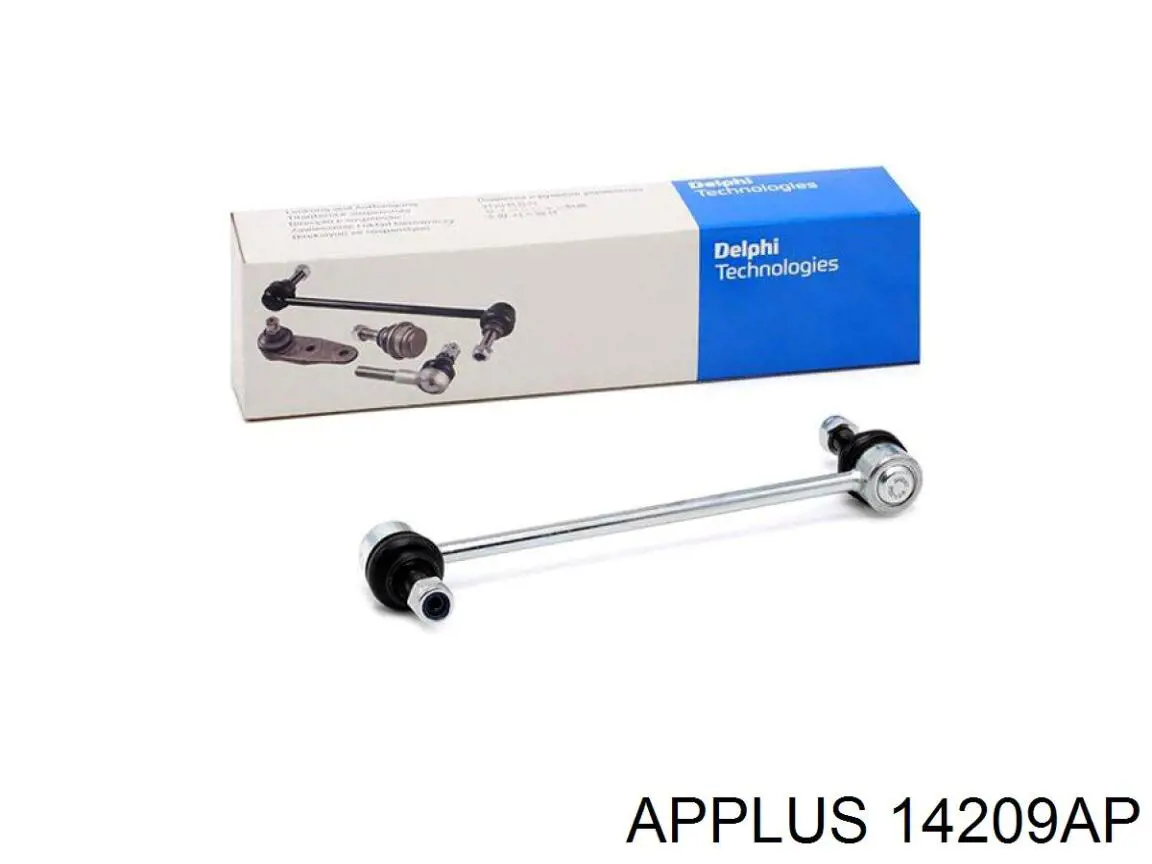 Bieleta estabilizadora delantera Aplus 14209AP precio, desde 12,72 EUR