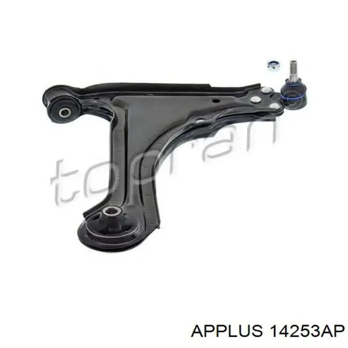 Silentblock de suspensión delantero inferior Opel Astra 51, 52, F35, M35