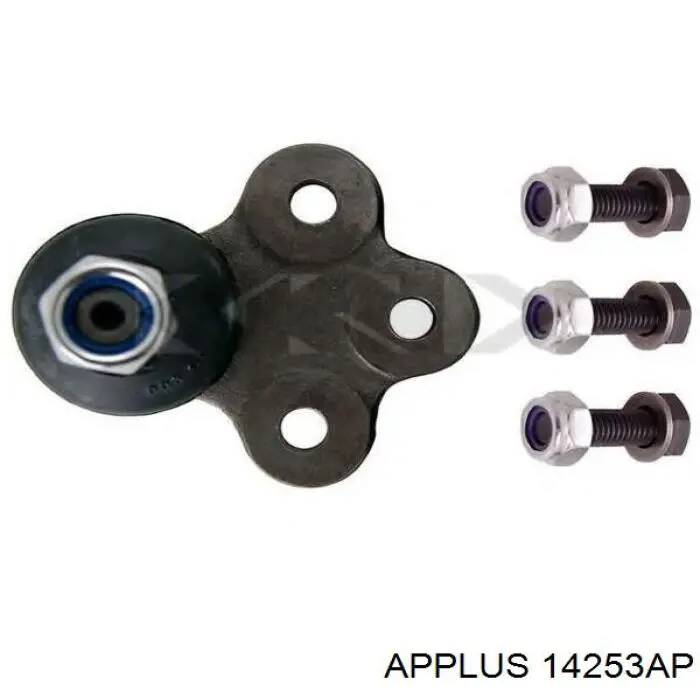 Silentblock de suspensión delantero inferior Opel Astra 51, 52, F35, M35