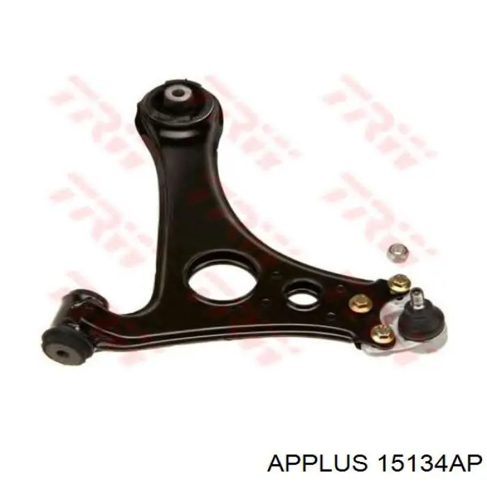 Silentblock de suspensión delantero inferior Mercedes A W168