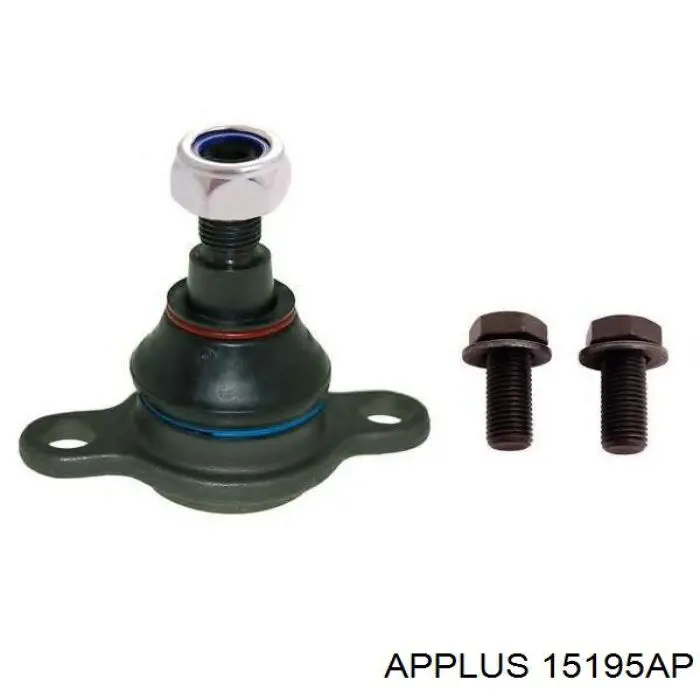 Rótula inferior de suspensión Aplus 15195AP precio, desde 21,93 EUR