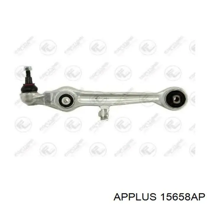 Brazo inferior izquierdo/derecho de suspensión delantera Aplus 15658AP precio, desde 39,90 EUR