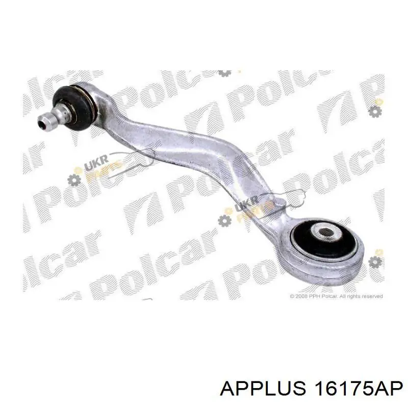 Kit de brazo de suspensión delantera Aplus 16175AP