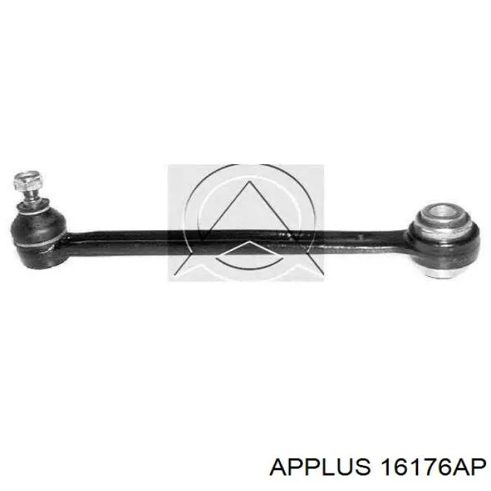 16176AP Aplus Kit de brazos de suspensión trasera