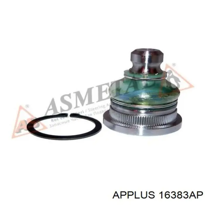 Rótula inferior de suspensión 401602523R Renault (RVI)