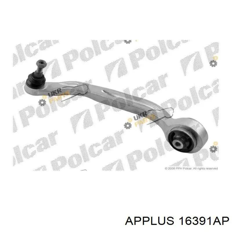 16391AP Aplus barra oscilante, suspensión de ruedas delantera, inferior derecha