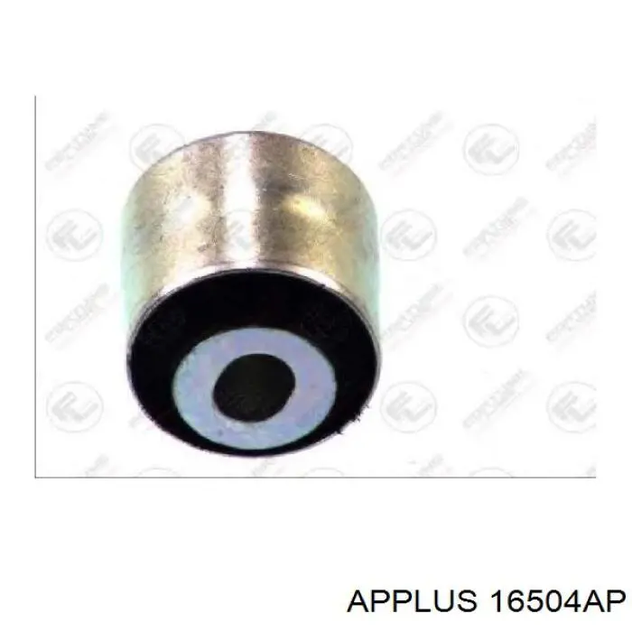 0402649 Opel Silentblock del puente trasero