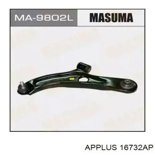 Comprar 16732AP Aplus Rótula de suspensión
