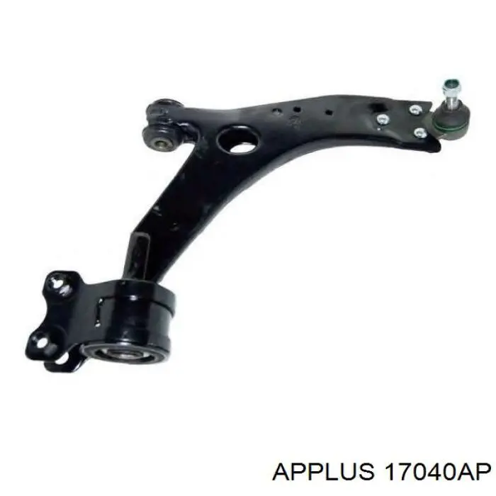 Brazo inferior derecho de la suspensión delantera Aplus 17040AP precio, desde 61,62 EUR