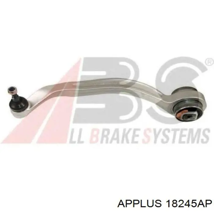 18245AP Aplus Kit de brazo de suspensión delantera