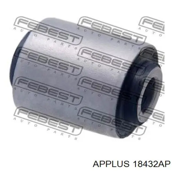 18432AP Aplus silentblock para barra panhard trasera