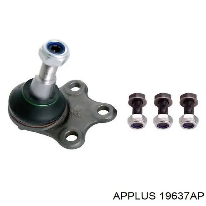 Rótula inferior de suspensión Aplus 19637AP precio, desde 13,46 EUR