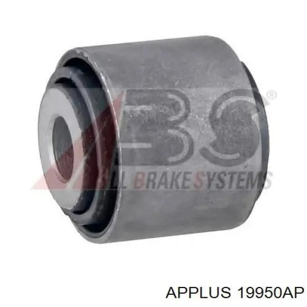 Silentblock del brazo superior de suspensión trasera 19950AP Aplus