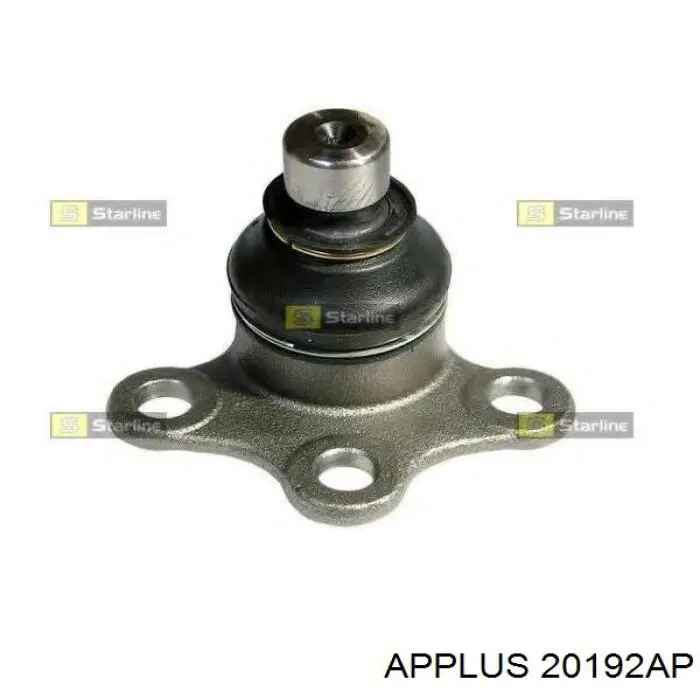 Rótula inferior de suspensión Aplus 20192AP precio, desde 13,51 EUR