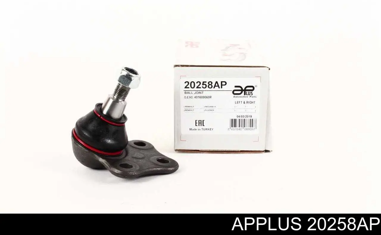 Comprar 20258AP Aplus Rótula inferior de suspensión