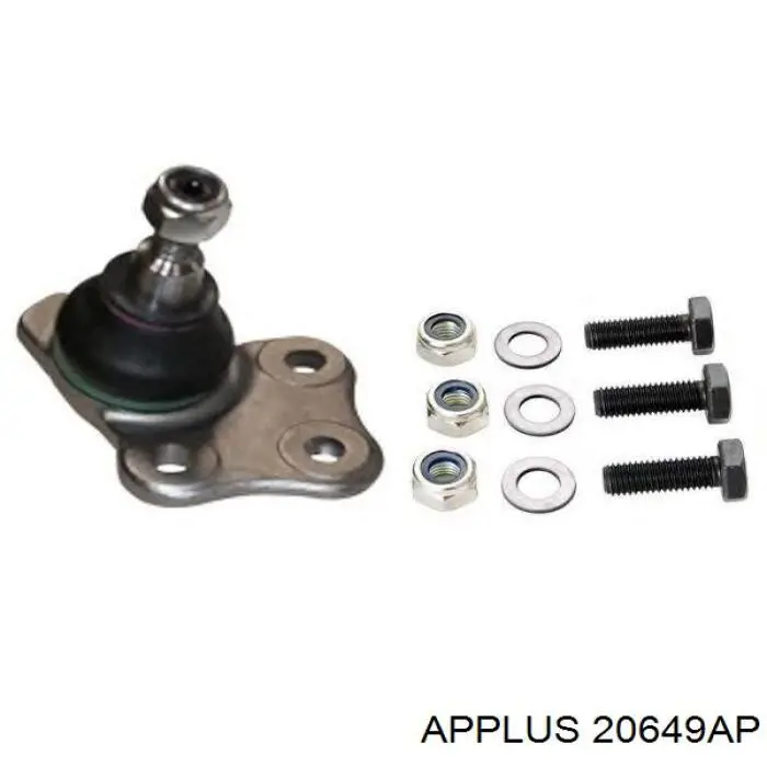 Rótula inferior de suspensión Aplus 20649AP precio, desde 14,29 EUR