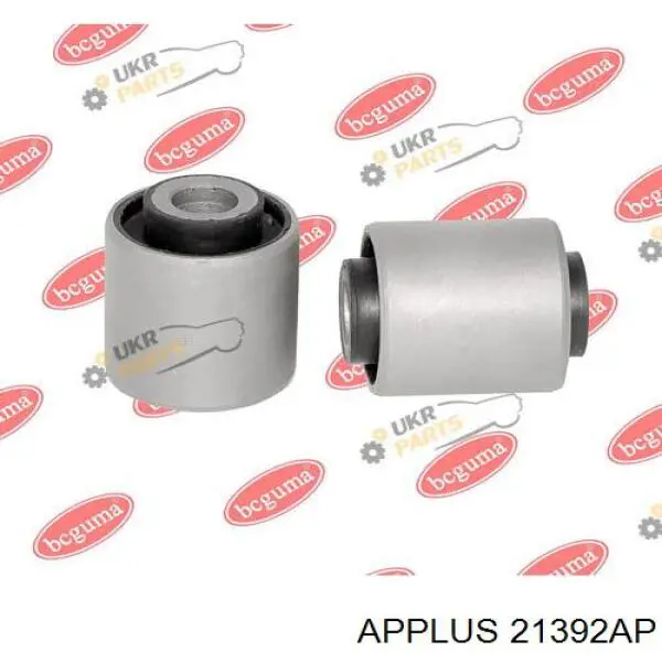 21392AP Aplus Kit de brazos de suspensión trasera