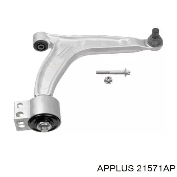 Rótula de suspensión inferior izquierda Aplus 21571AP precio, desde 17,24 EUR