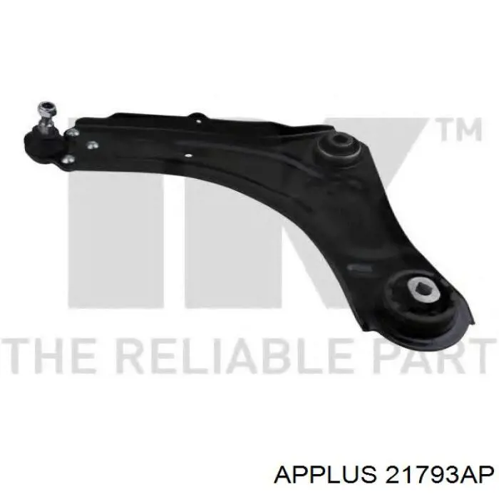 Silentblock de brazo de suspensión Aplus 21793AP precio, desde 11,27 EUR