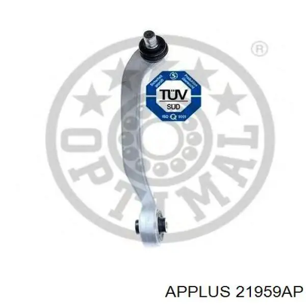 Kit de brazo de suspensión delantera 21959AP Aplus