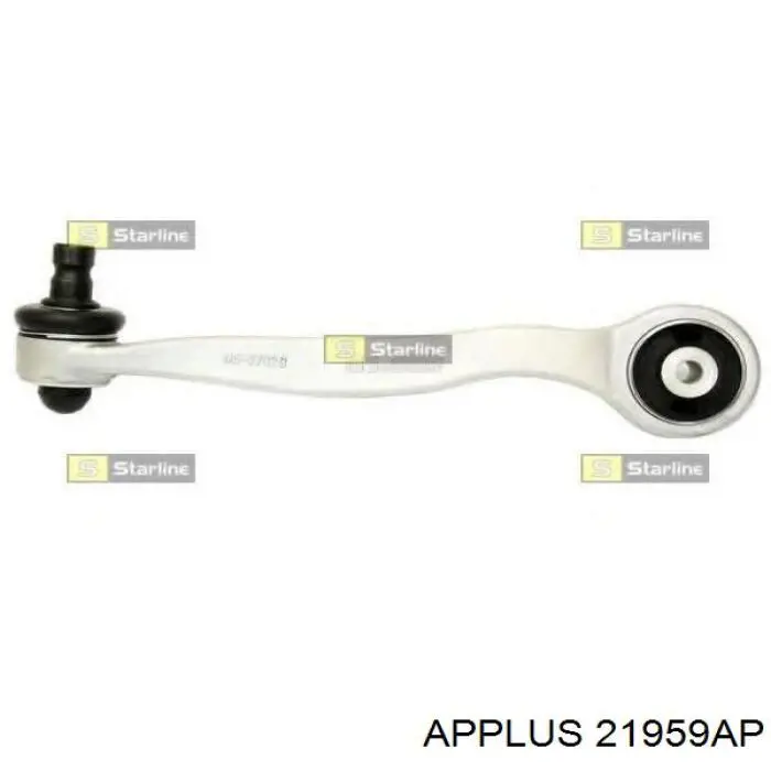 RH040086 Reinhoch Kit de brazo de suspensión delantera