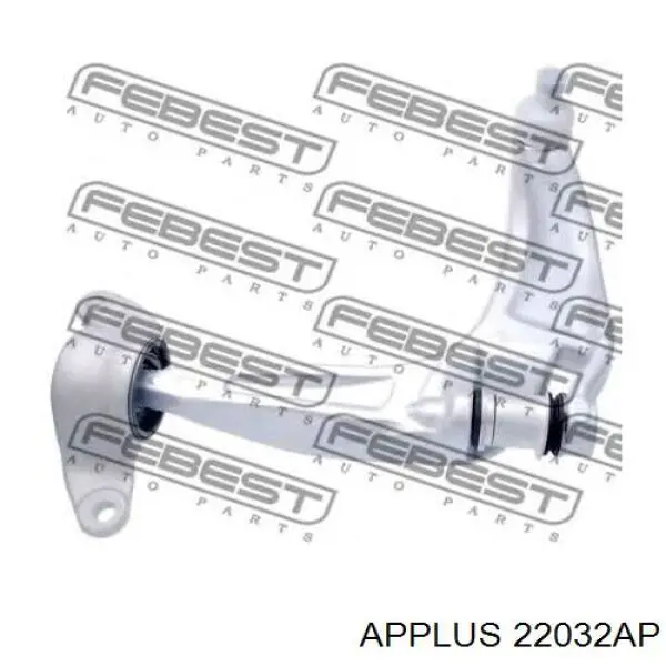 22032AP Aplus barra oscilante, suspensión de ruedas delantera, inferior izquierda