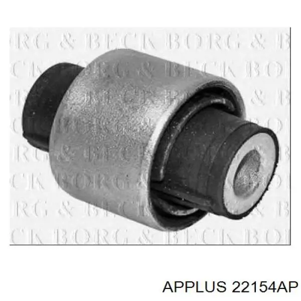 Buje interior del brazo transversal trasero Aplus 22154AP precio, desde 8,88 EUR