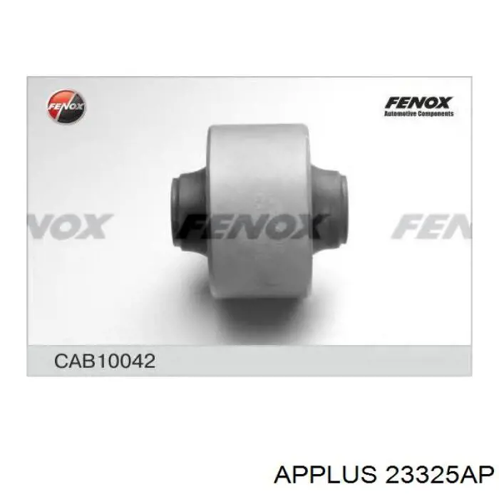 Silentblock del brazo de suspensión 23325AP Aplus