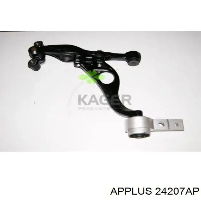 Comprar 24207AP Aplus Brazo inferior izquierdo de la suspensión delantera