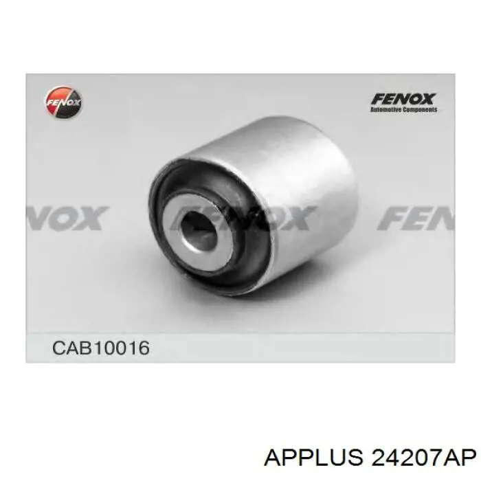 Comprar 24207AP Aplus Brazo inferior izquierdo de la suspensión delantera