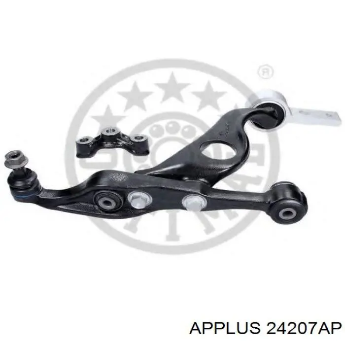 Brazo inferior izquierdo de la suspensión delantera Aplus 24207AP precio, desde 117,64 EUR