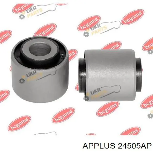 Kit de brazos de suspensión trasera 24505AP Aplus