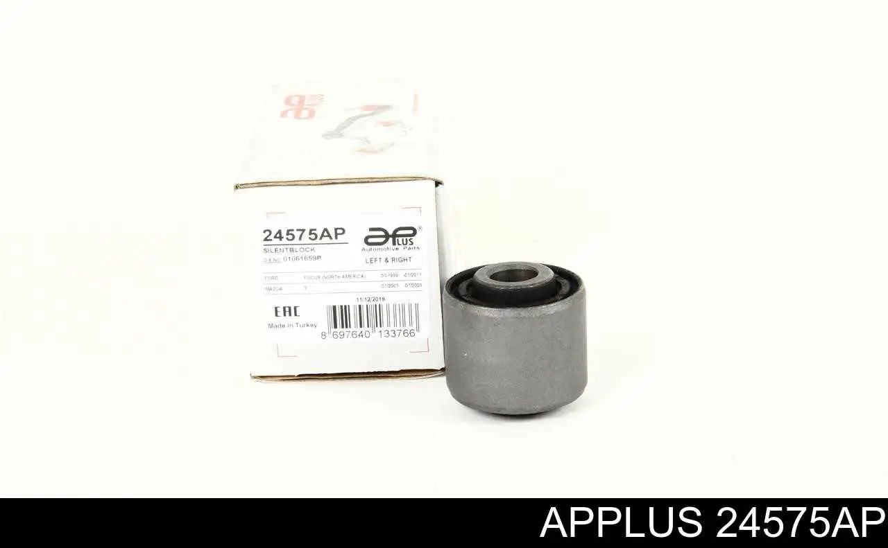 24575AP Aplus Silentblock del brazo superior de suspensión trasera