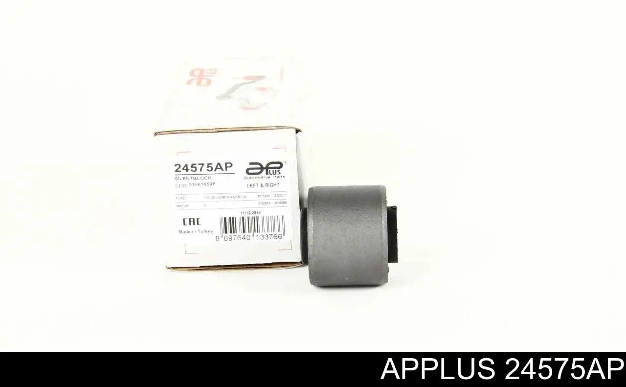 Silentblock del brazo superior de suspensión trasera Aplus 24575AP precio, desde 5,28 EUR