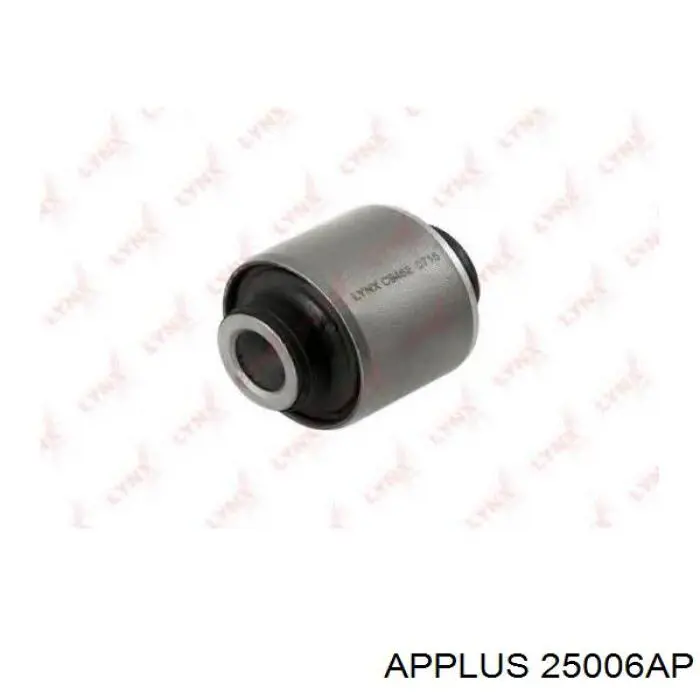 Buje de mangueta trasera Aplus 25006AP precio, desde 9,86 EUR