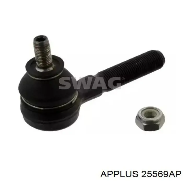 Comprar 25569AP Aplus Silentblock de brazo longitudinal trasero