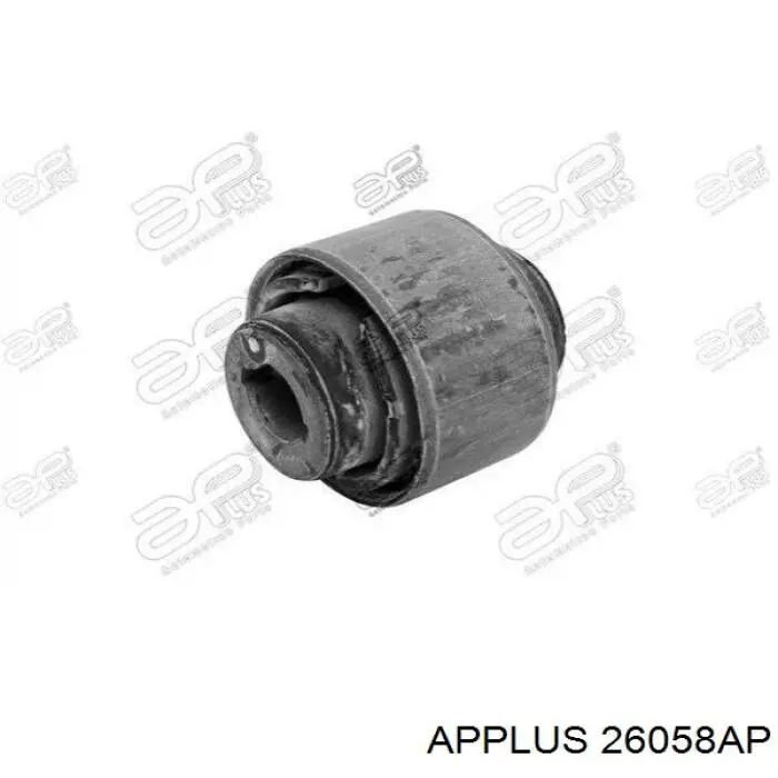 26058AP Aplus Buje interior del brazo transversal trasero