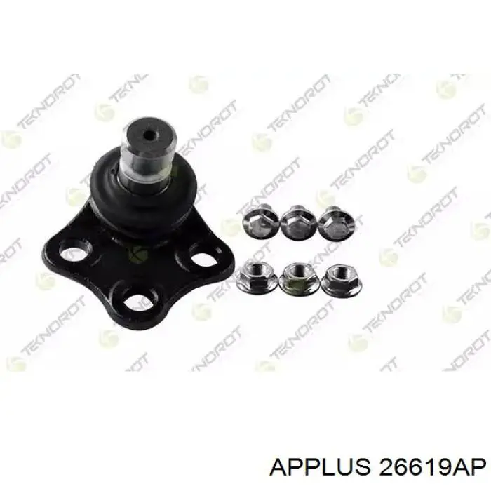 Silentblock de brazo de suspensión Aplus 26619AP precio, desde 6,92 EUR