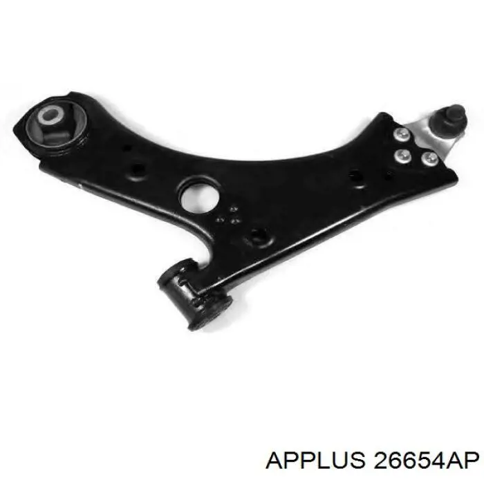 Brazo inferior izquierdo de la suspensión delantera Aplus 26654AP precio, desde 93,52 EUR