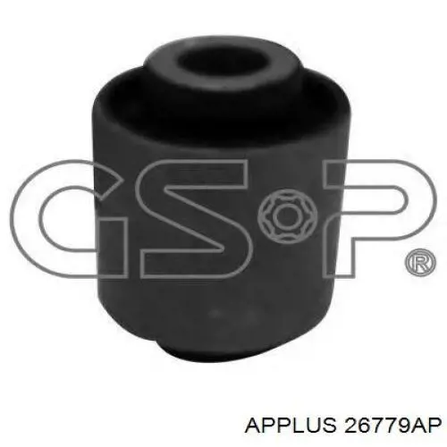 Brazo superior de suspensión trasera izquierdo/derecho Aplus 26779AP