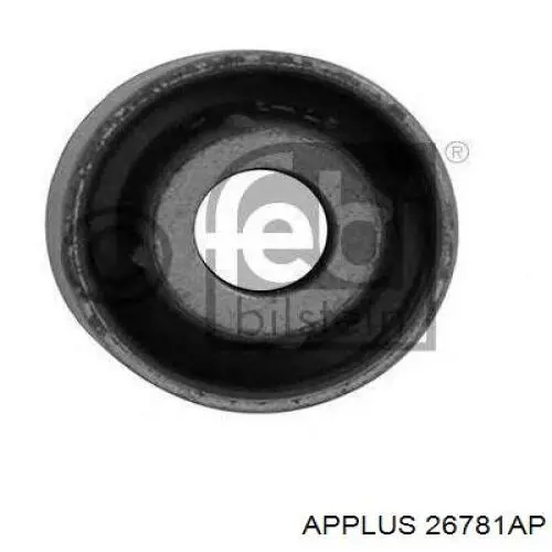 Comprar 26781AP Aplus Silentblock del brazo superior de suspensión trasera