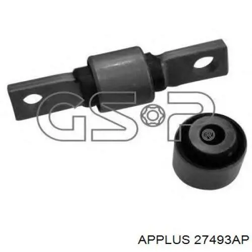 27493AP Aplus silentblock de brazo de suspensión trasero superior