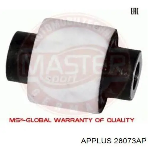 Comprar 28073AP Aplus Buje del brazo inferior trasero