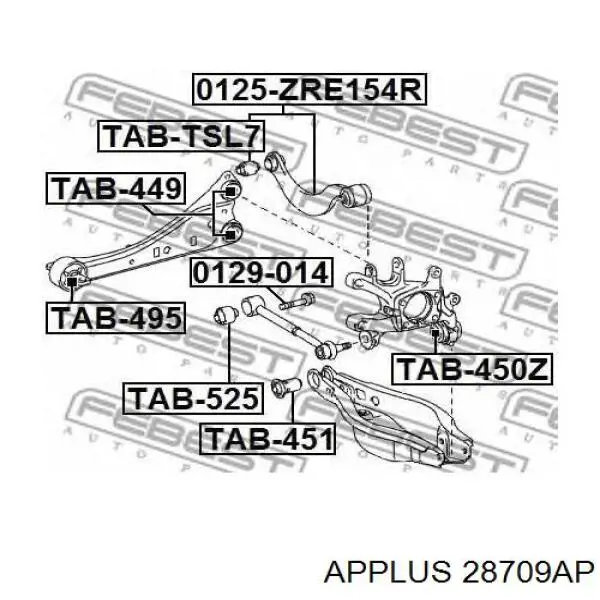 28709AP Aplus