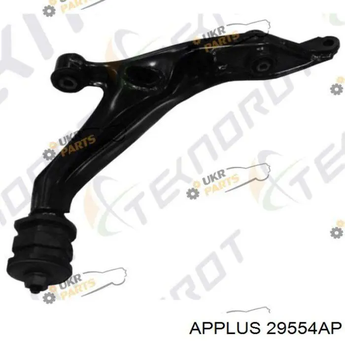 Silentblock suspension Honda 51392ST3E00