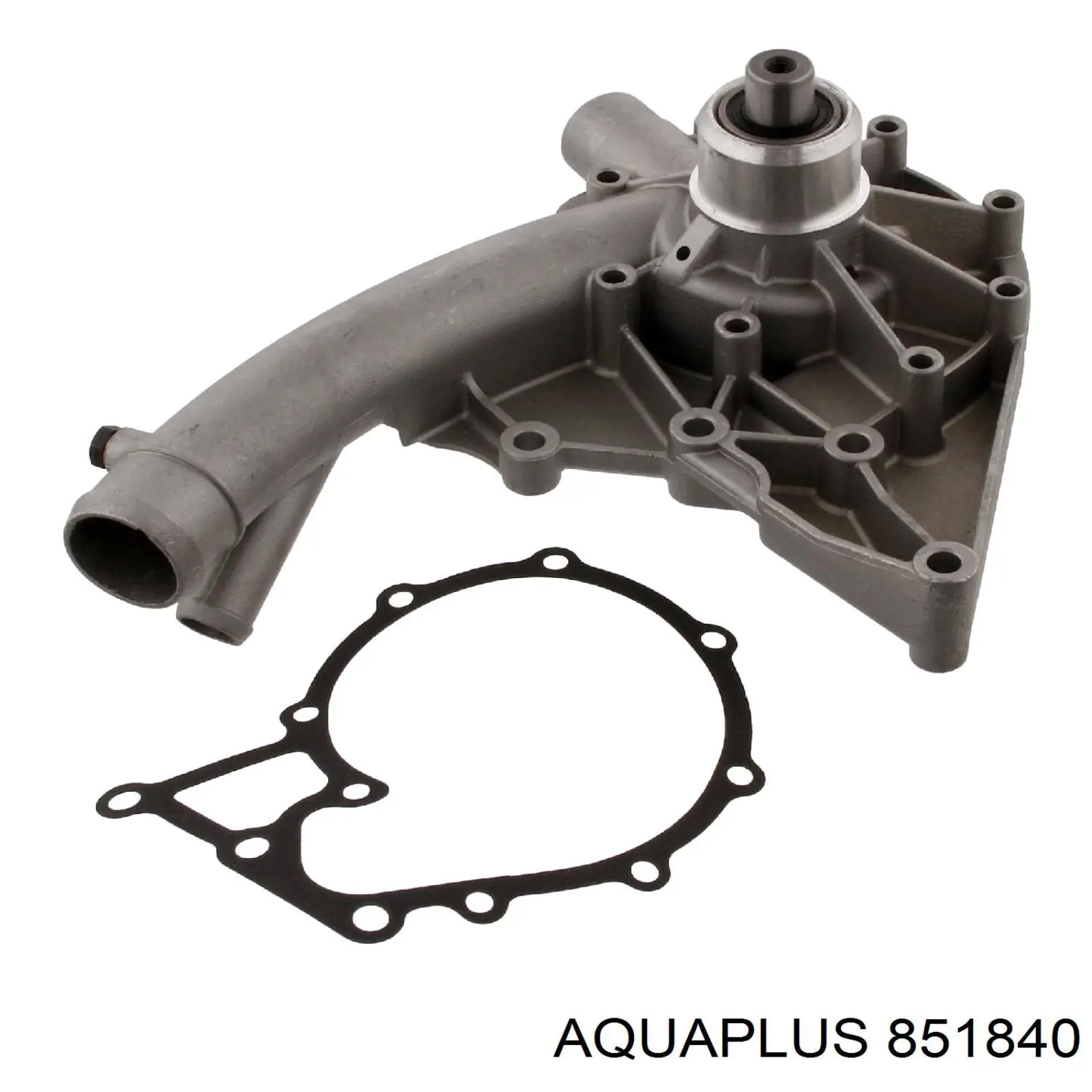 851840 Aquaplus bomba de agua